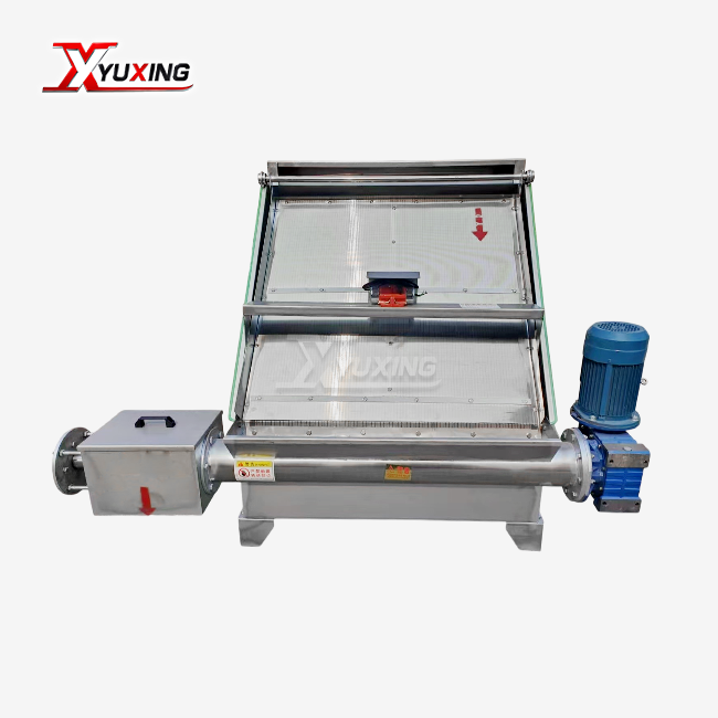 Screw Press Separator